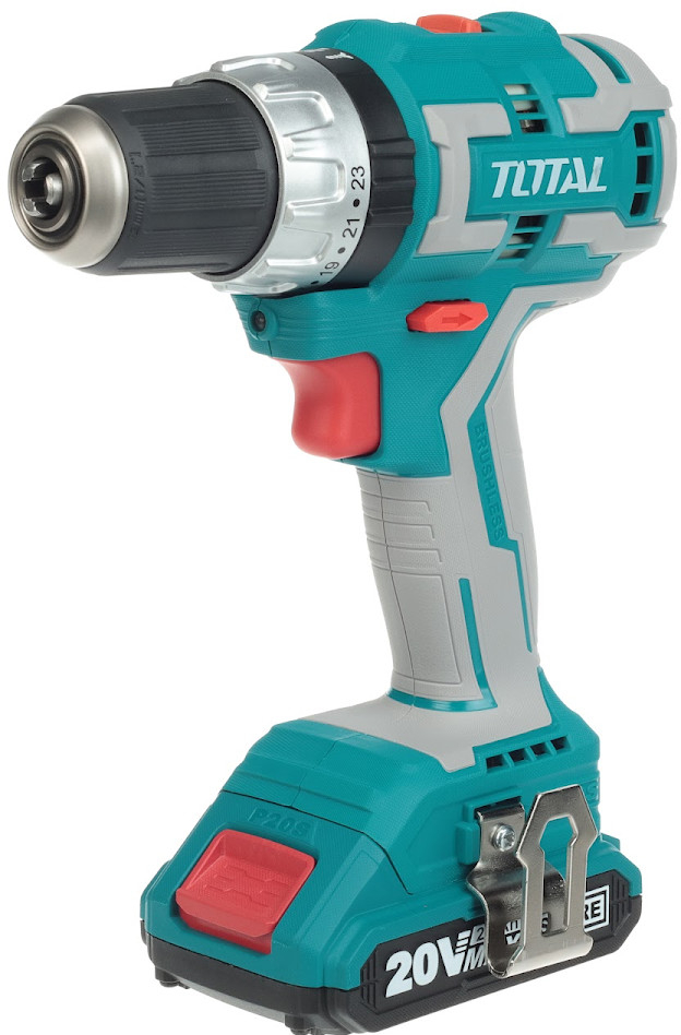 TOTAL-TOOLS TIDLI20608 recenze