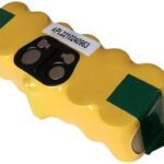 TRX iRobot Roomba 510 530 540 550 560 570 580 610 620 625 760 770 780 4500mAh recenze