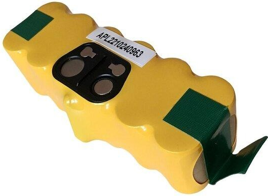 TRX iRobot Roomba 510 530 540 550 560 570 580 610 620 625 760 770 780 4500mAh recenze