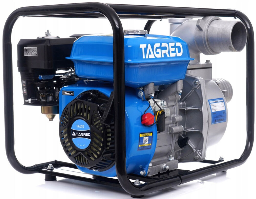 Tagred TA552n recenze