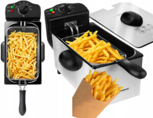 Fotografie Taurus FRY3 2000W  recenzía