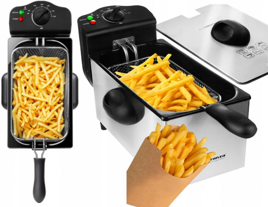 Taurus FRY3 2000W recenze