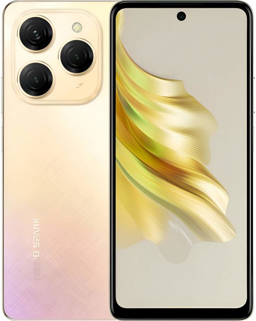 Tecno Spark 20 Pro 8GB/256GB recenze