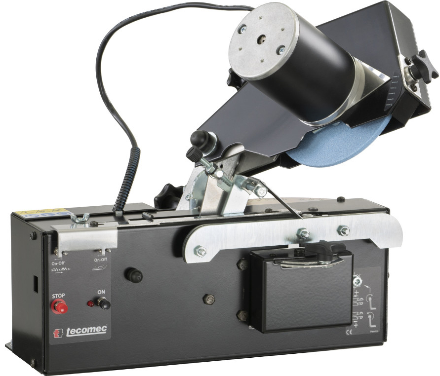 Tecomec Robo Jolly RJ12 recenze