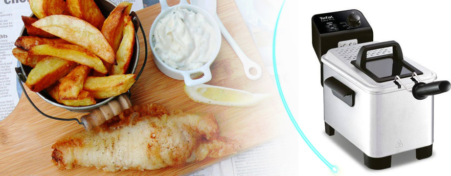 Tefal FR 333070 recenze