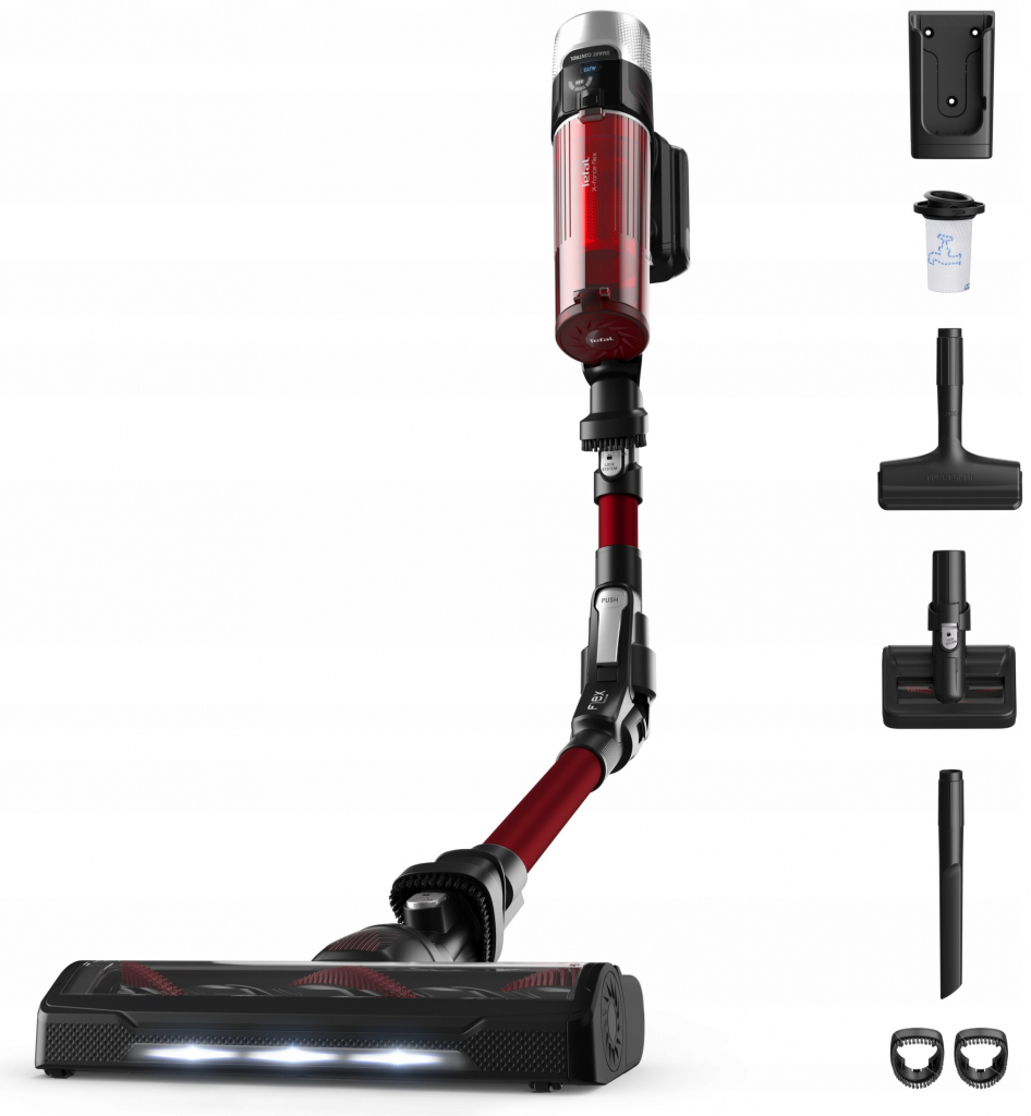 Tefal X-Force 9.60 TY2079 recenze