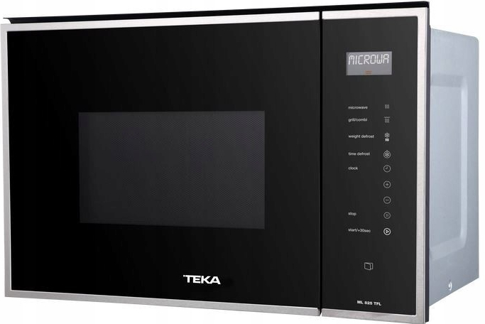Teka ML 825 TFL BI WISH recenze