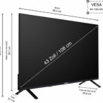 Telefunken XF43TO750S recenze