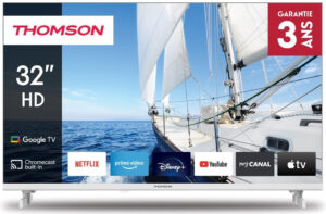 Fotografie Thomson 32HG2S14W  recenzía