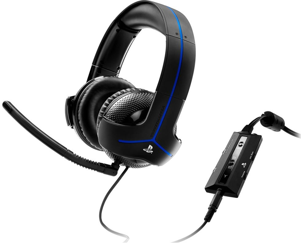 Obrázok Thrustmaster Y-300P hodnotenie