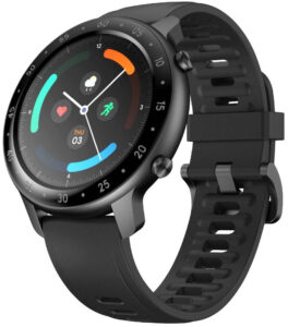 Fotografie TicWatch GTX recenzía