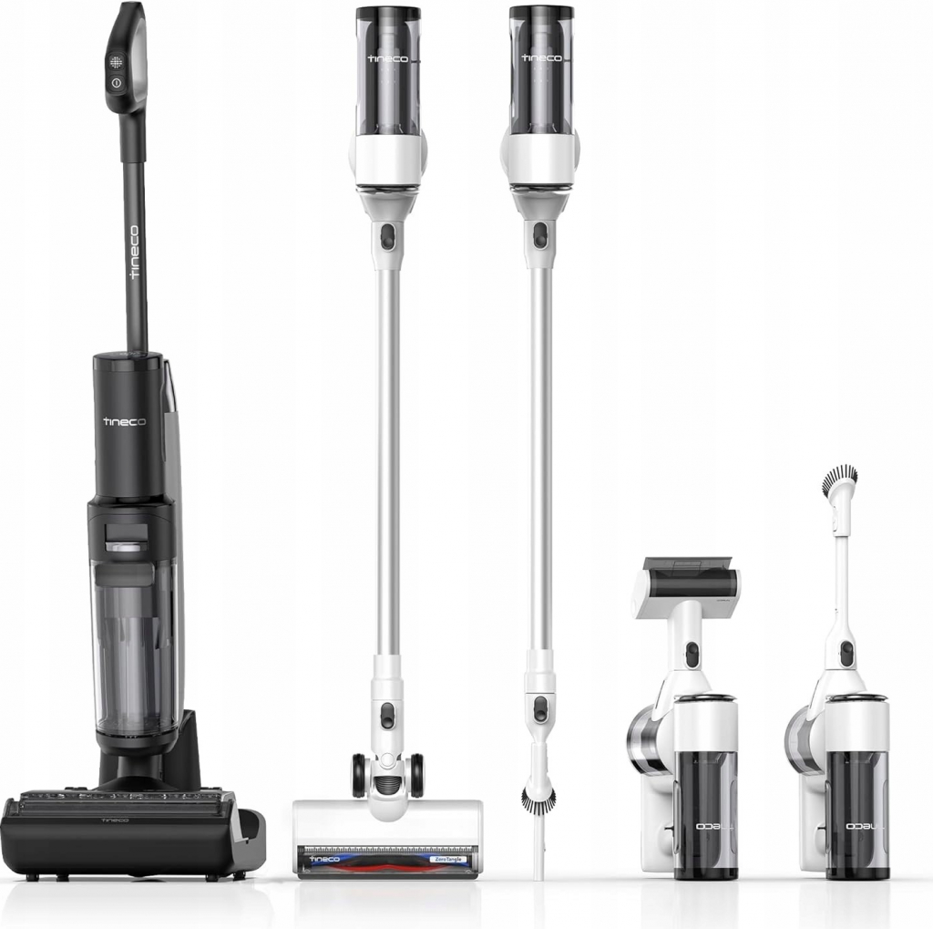 Tineco Floor One Switch S7 Pet recenze