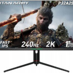 Titan Army P32A2S2 recenze