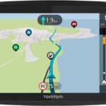 TomTom GO Camper Tour 6“ recenze