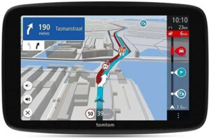 Fotografie TomTom GO Expert Plus PP  recenzía