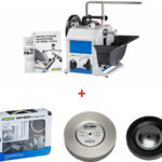 Tormek T-8 Basic T-8bn recenze