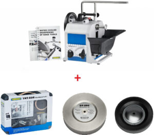 Fotografie Tormek T-8 Basic T-8bn  recenzía