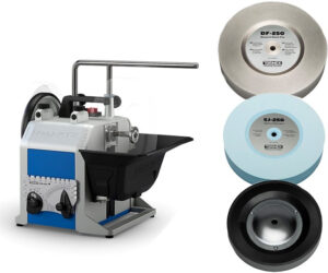 Fotografie Tormek T-8 Custom Set TMK-SET-05  recenzía