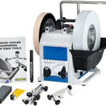 Tormek T-8 Original recenze