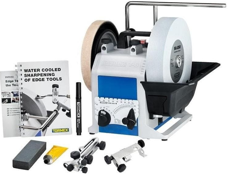 Tormek T-8 Original recenze
