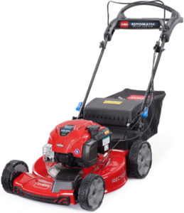 Fotografie Toro Recycler S55AWST  recenzía