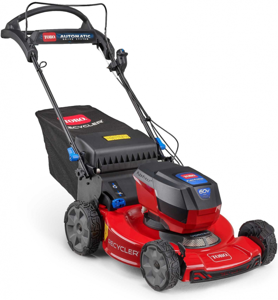 Toro Recycler eS55AST recenze