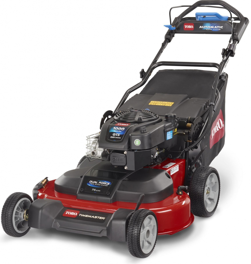 Toro TimeMaster TM76 recenze