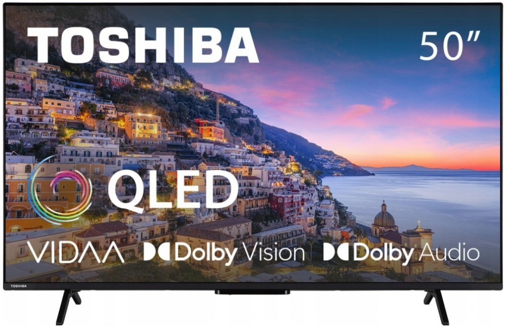 Toshiba 50QV2463DG recenze