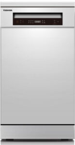 Fotografie Toshiba DW-10F2EE(W)-PL  recenzía