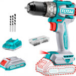 Total TDLI2002E recenze