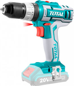 Fotografie Total TIDLI2002  recenzía