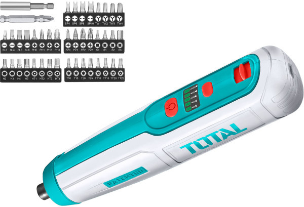 Total TSDLI0406 recenze