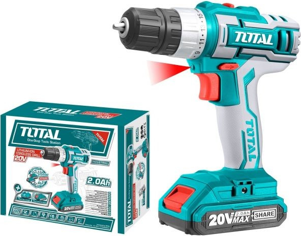 Total tools TDLI20024 recenze
