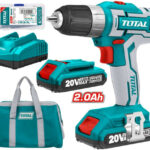 Total tools TDLI2002E recenze