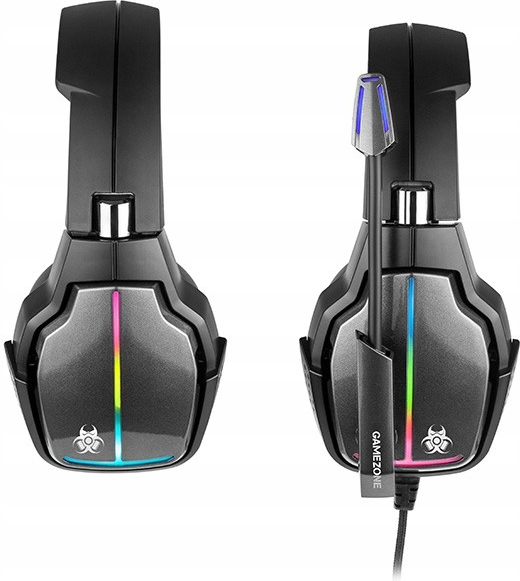 Tracer Gamezone Hydra PRO RGB 7.1 recenze