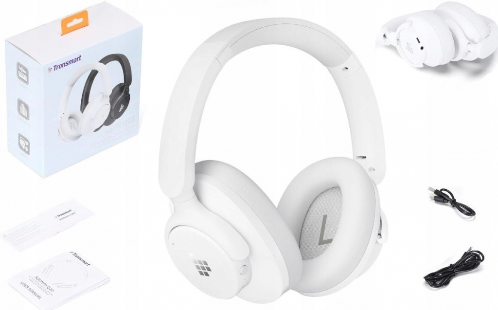 Tronsmart SOUNFII Q20 recenze