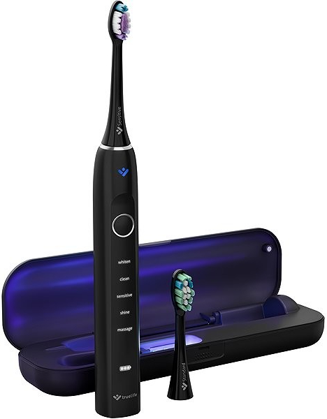 TrueLife SonicBrush Clean70 UV Black recenze