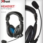Trust Quasar Headset recenze