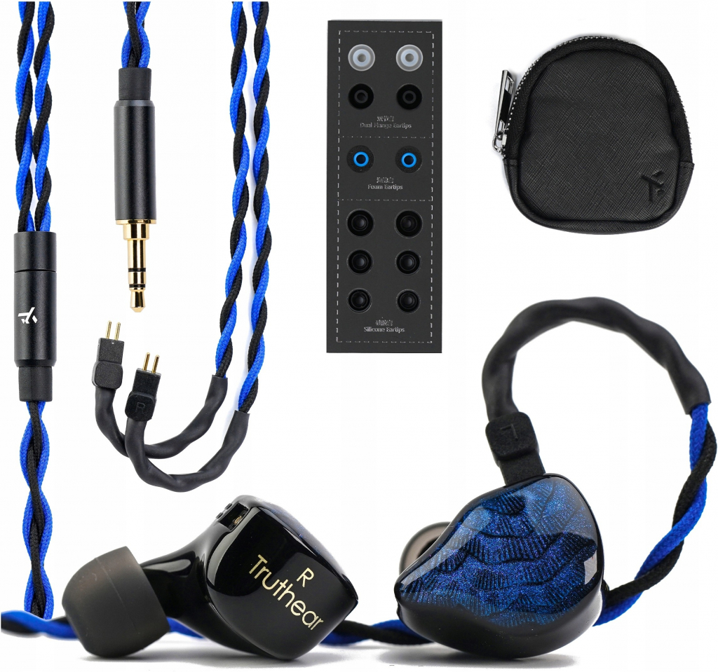 Truthear Nova recenze