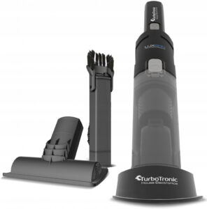 Fotografie TurboTronic TT-LUX500 černý recenzía