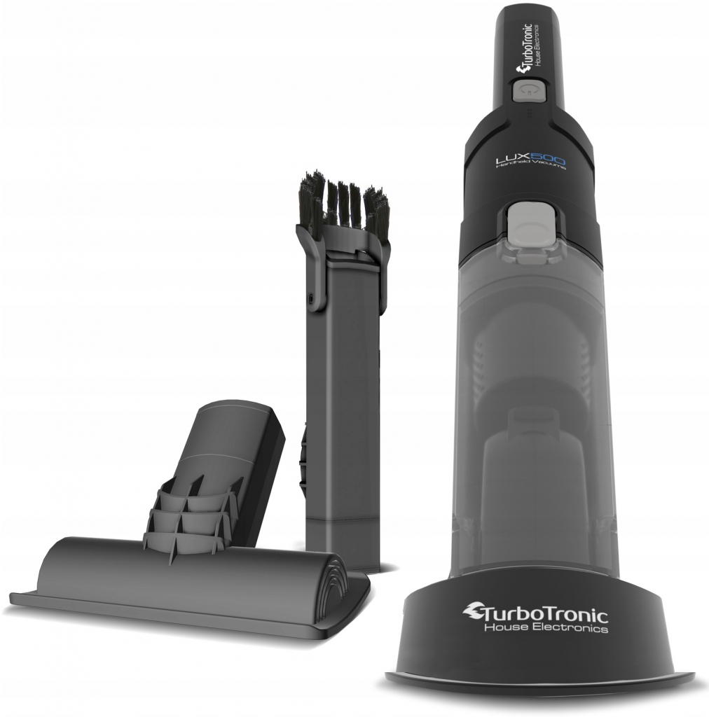 Obrázok TurboTronic TT-LUX500 černý hodnotenie