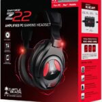 Turtle Beach Ear Force Z22 recenze
