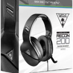 Turtle Beach STEALTH Recon 200 recenze