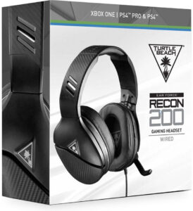 Fotografie Turtle Beach STEALTH Recon 200  recenzía