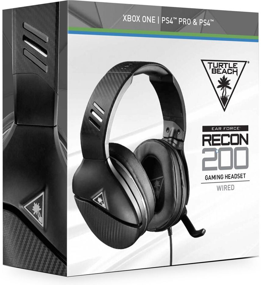 Turtle Beach STEALTH Recon 200 recenze