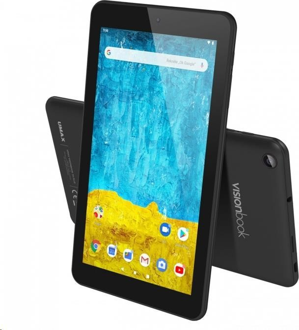 UMAX VisionBook 7A Plus UMM2407RA recenze