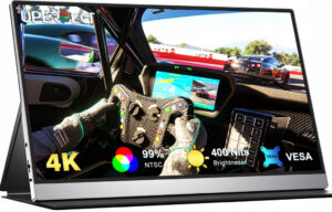 Fotografie UPERFECT UPALLPL-M156C10W  recenzía