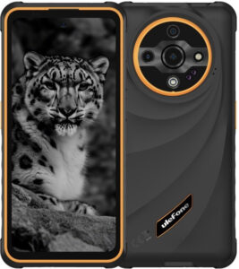 Fotografie UleFone Armor X31 6GB/128GB Few Orange  recenzía