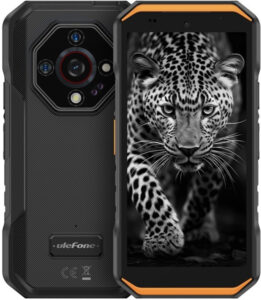 Fotografie UleFone Armor X32 6GB/128GB Vibrant Orange  recenzía