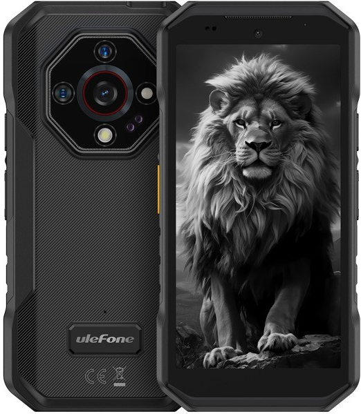 Obrázok UleFone Armor X32 Pro 8GB/256GB Future Black hodnotenie